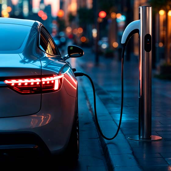 Electric Vehicle Design