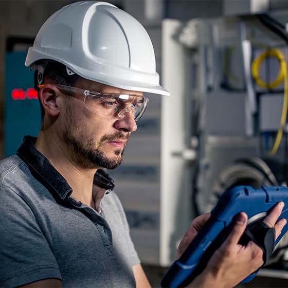 QA | QC ( Electrical )